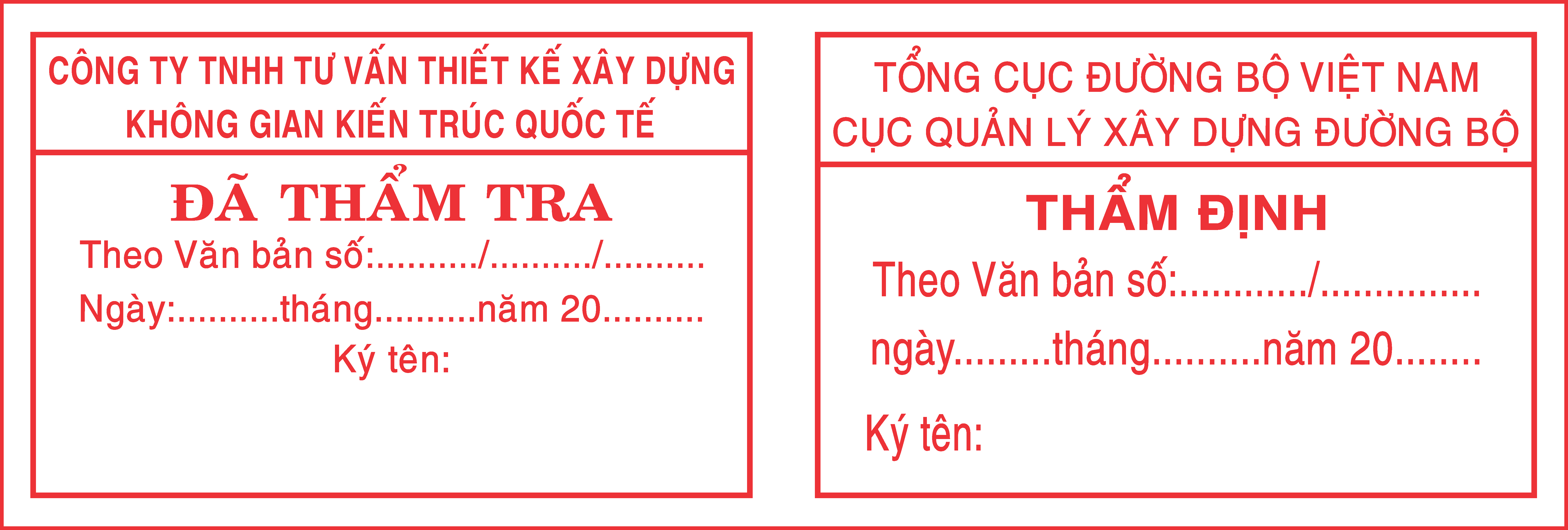 Khắc Con Dấu Thẩm Tra 2 da tham tra