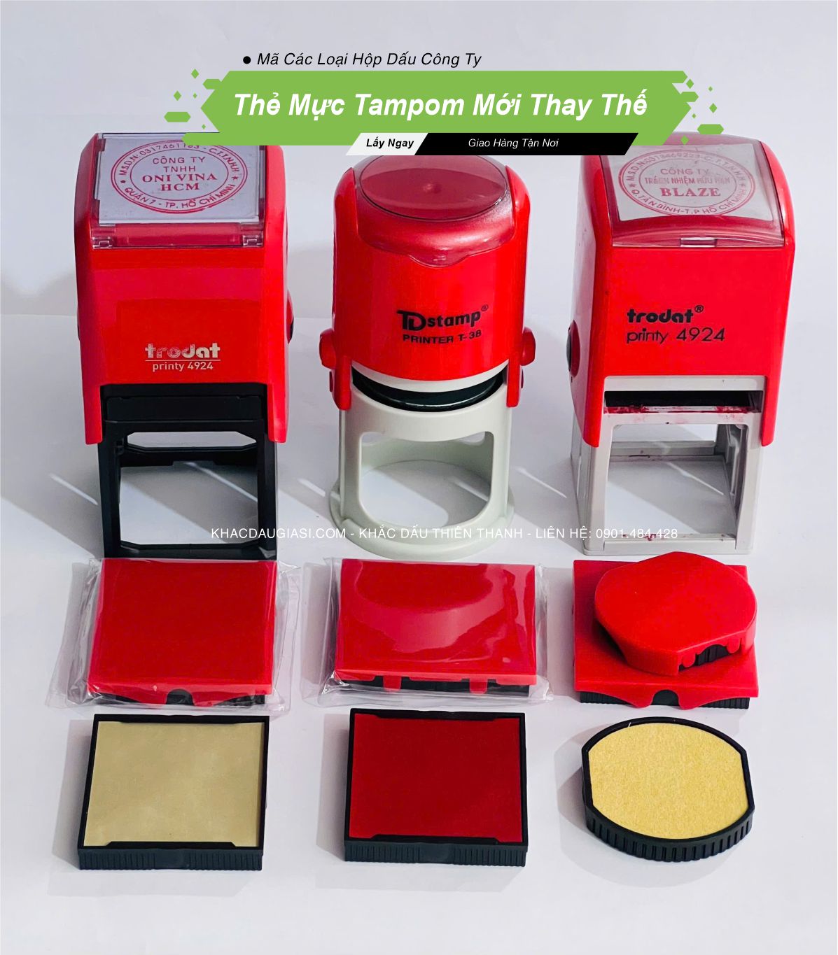 Sửa Con Dấu Công Ty Bị Hư 5 dịch vu sửa con dấu hư