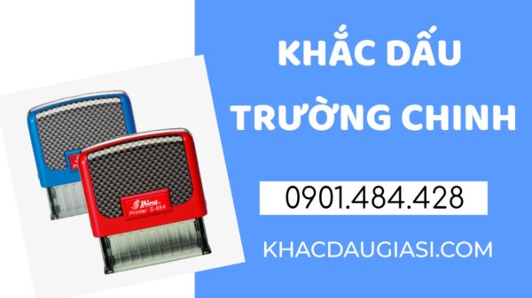 khac dau truong chinh
