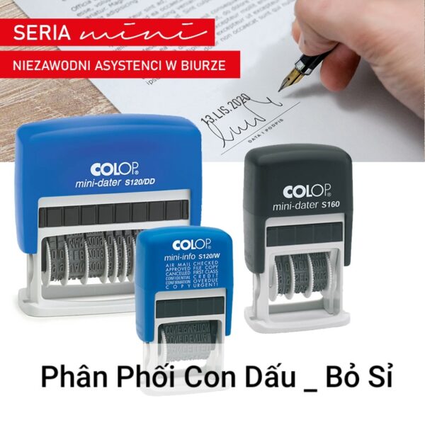 đại lý con dấu, phân phối nguyên liệu làm con dấu