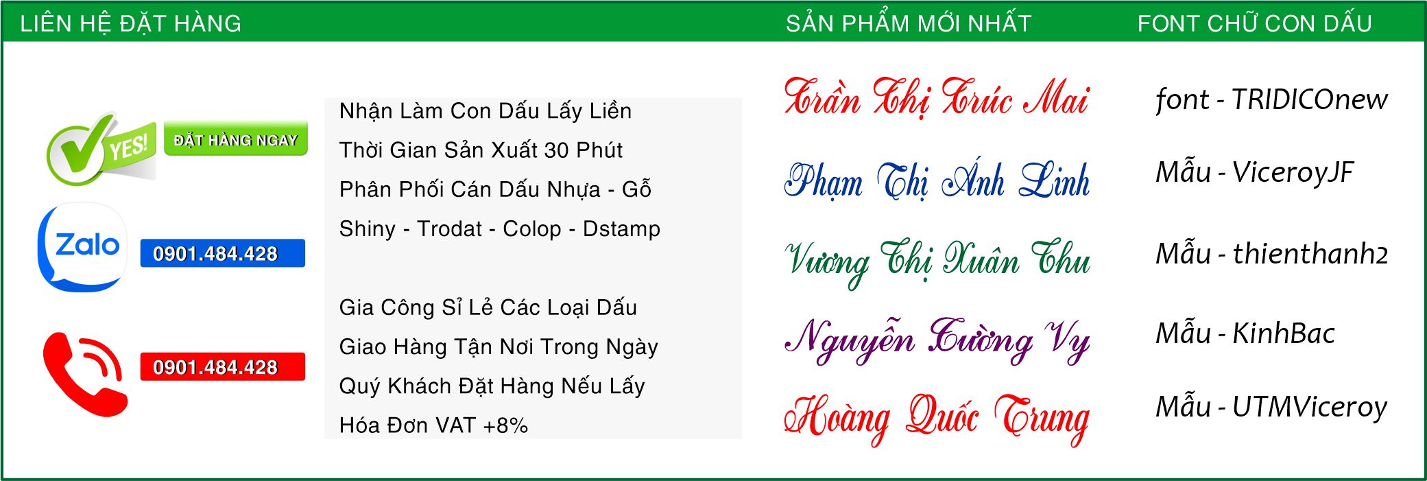 Con dấu tên cá nhân là gì? – Địa chỉ làm con dấu tên cá nhân uy tín hiện nay 27 làm con dấu tên cá nhân