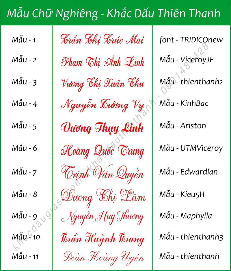 Con dấu tên cá nhân là gì? – Địa chỉ làm con dấu tên cá nhân uy tín hiện nay 2 mau-chu-con-dau-ten-khacdaugiasi