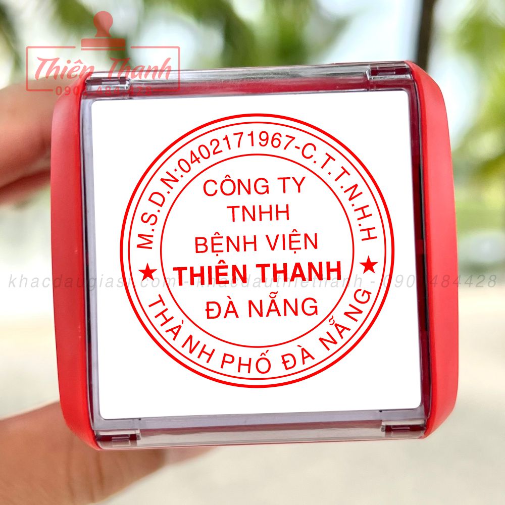con dấu công ty đà nẵng