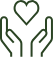 hands heart