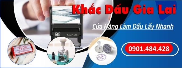 khắc dấu tại gia lai