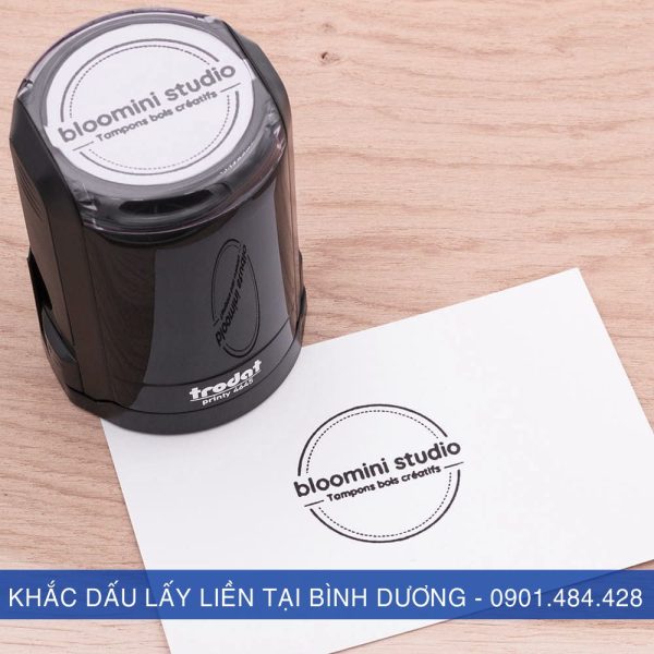 Khắc Dấu Tại Bình Dương