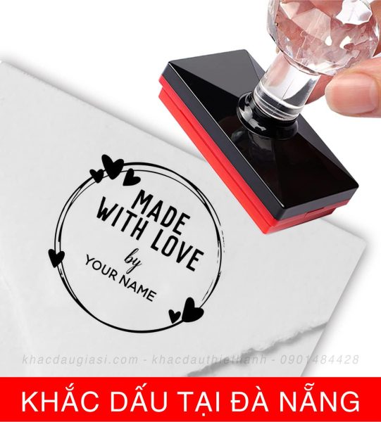 khắc dấu tại đà nẵng