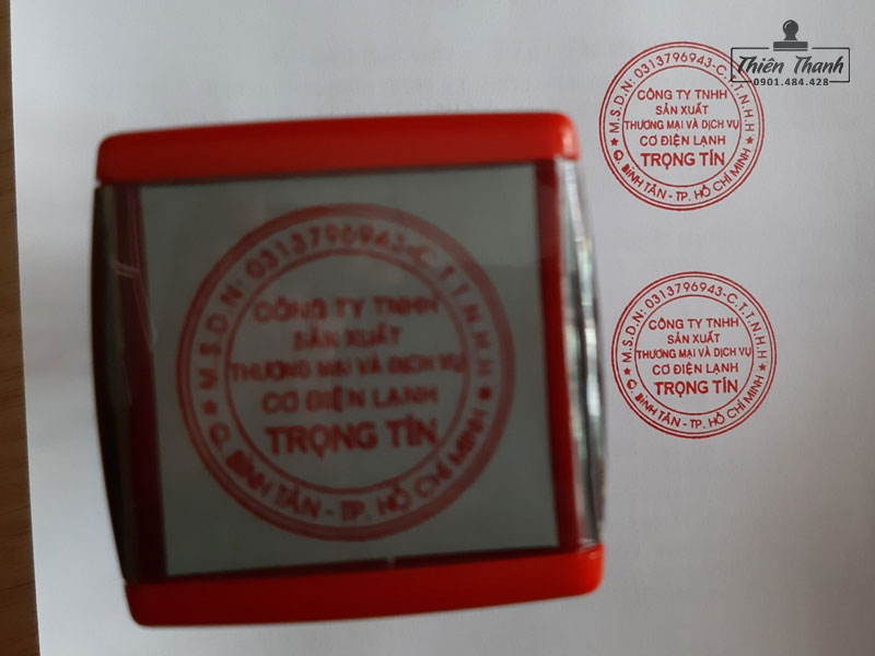 Con dấu công ty TNHH là gì? Tầm quan trọng của con dấu 3 tam-quan-trong-cua-con-dau-cong-ty-tnhh-khacdaugiasi