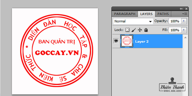 Hướng dẫn cách tạo con dấu online miễn phí chuyên nghiệp 5 tao-con-dau-bang-photoshop-khacdaugiasi