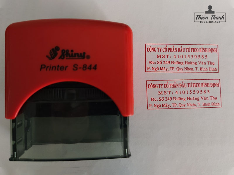 Con dấu công ty cổ phần: Quy định và những thủ tục quan trọng 4 thu-tuc-khac-dau-cong-ty-co-phan-khacdaugiasi