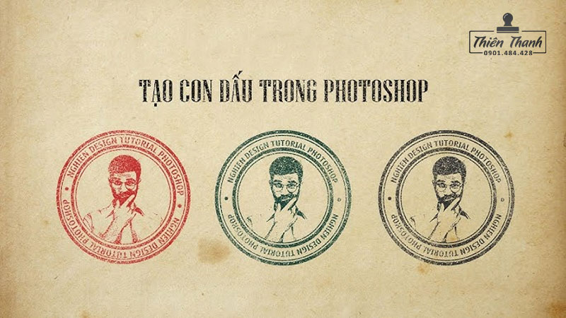 Cách tạo con dấu bằng Photoshop đơn giản và chuyên nghiệp 2 vi-sao-nen-tao-con-dau-bang-photoshop-khacdaugiasi